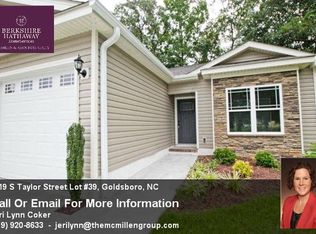 1519 S Taylor St, Goldsboro, NC 27534