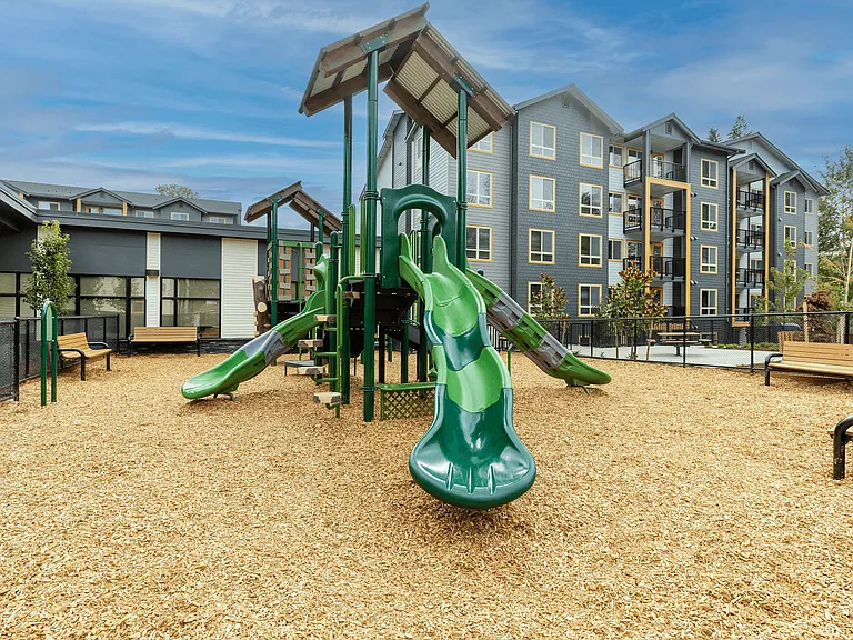 Outdoor Playground