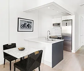 Rented by Bond New York