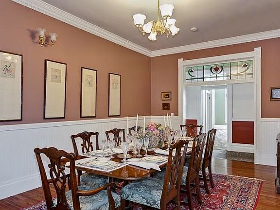 Main dining room