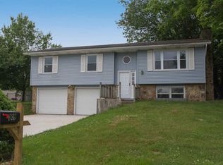 309 S Ridge Springs Ln, Ellettsville, IN 47429