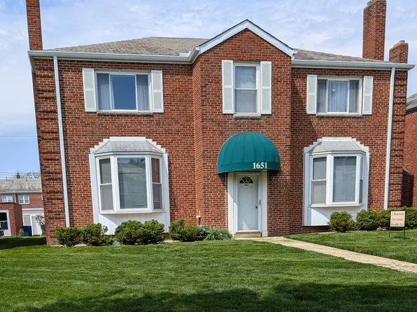 1651 Elmwood Ave APT A, Columbus, OH 43212