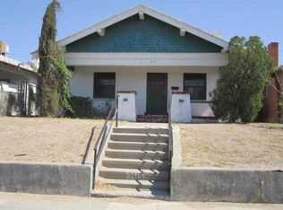 3415 Tularosa Ave, El Paso, TX 79903
