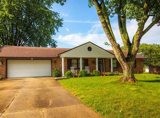 1208 Frosty Ln, Anderson, IN 46012