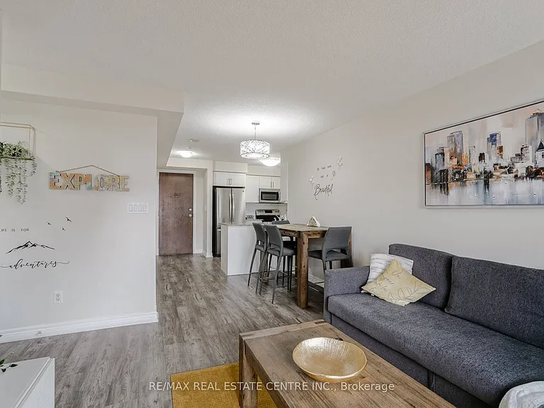 310 Burnhamthorpe Rd W #1704 — Photo 25