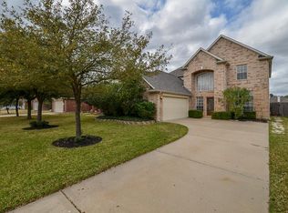 10006 Edgewood Manor Ct, Tomball, TX 77375