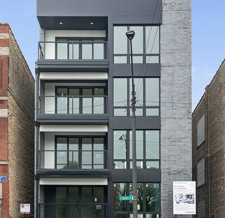 1st image of 1437 W Grand Ave #Penthouse S