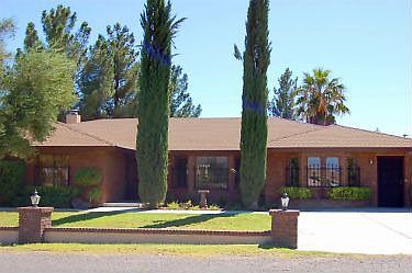 Custom Brick Front