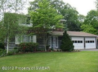 62 Yeager Ave, Shavertown, PA 18708