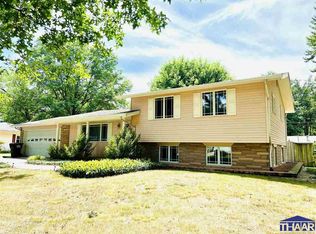 61 S Marilyn St, Terre Haute, IN 47802