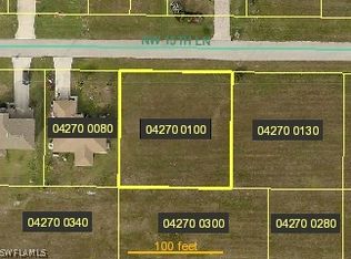 3232 NW 15th Ln, Cape Coral, FL 33993