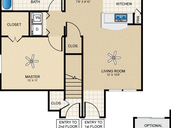 3700 Hueco Valley Dr APT 107