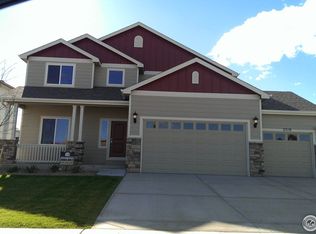 1369 Copeland Falls Rd, Severance, CO 80550