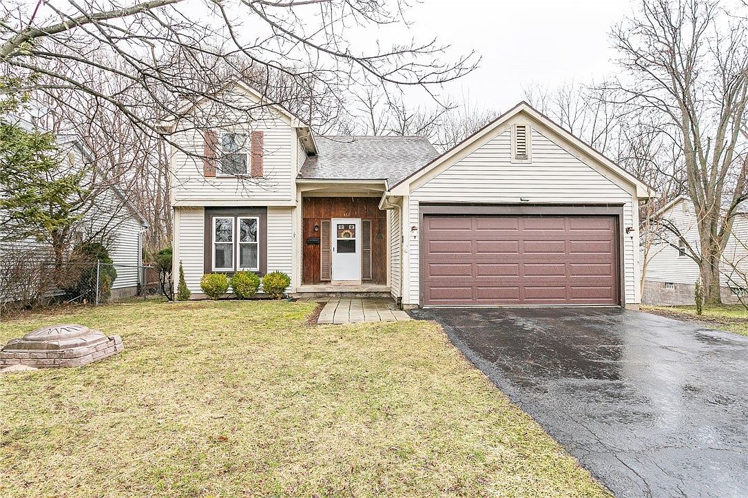 381 N Burley Rd, Rochester, NY 14612 Zillow