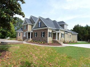 651 Friendship Church Rd, Middlesex, NC 27557