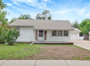 647 N Meridian Ave, Wichita, KS 67203