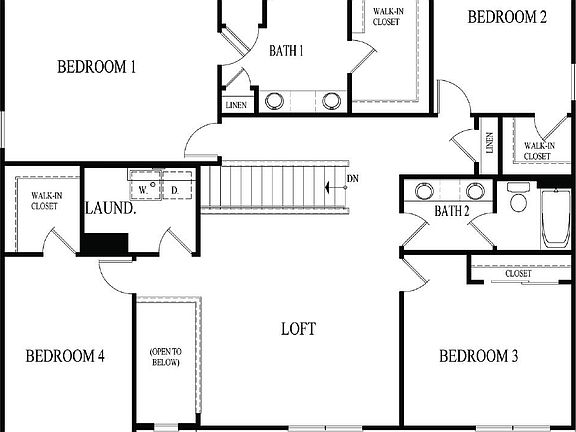 Floor Plan.