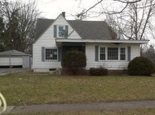 3845 Washington St, Bridgeport, MI 48722