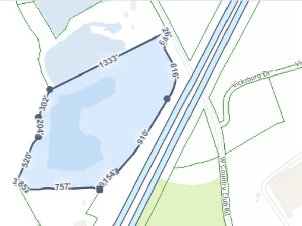 TBD W Country Club Rd., Hamer, SC 29547