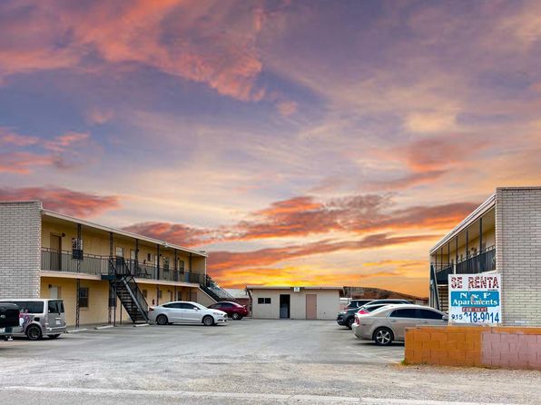 N and P Apartments | 312 NE H Ave, Fabens, TX