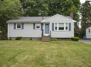 23 Berkshire Ave, Brockton, MA 02301