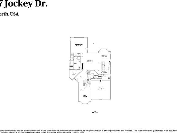 3rd image of 3617 Jockey Dr