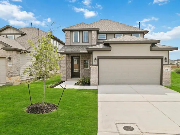 16447 Ginger Crossing, Elmendorf, TX 78112