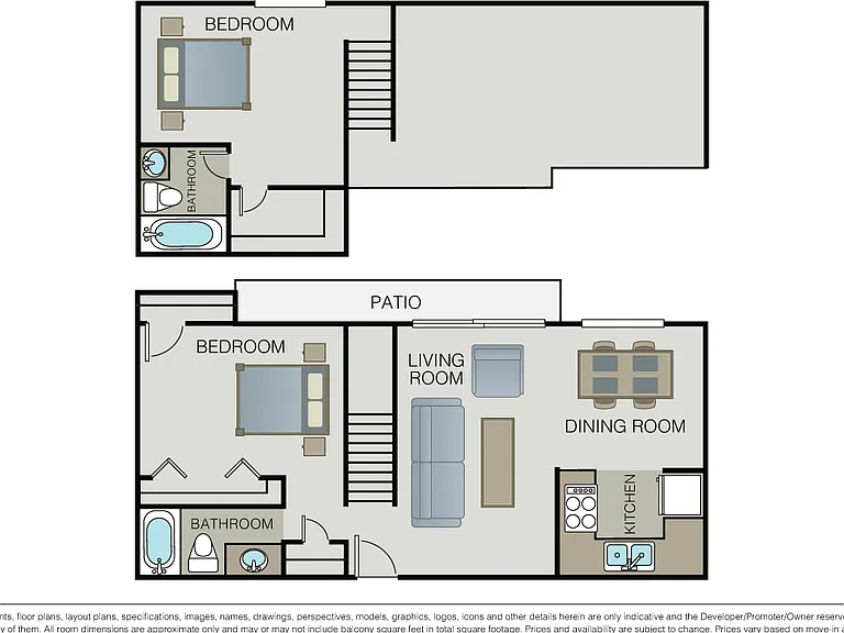 The San Rafael Townhome