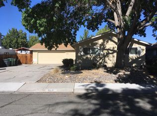 932 Desert View Dr, Sparks, NV 89434