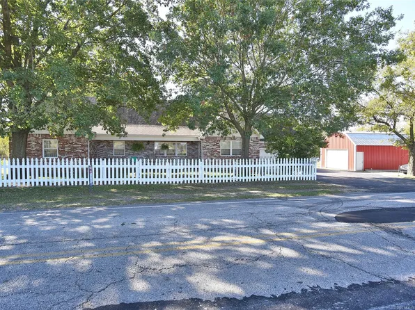 12 W 181st St S, Mounds, OK 74047