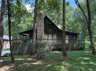 607 W Meadow Pkwy, Moravian Falls, NC 28654