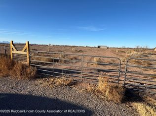 81 Dirt Rd, Tularosa, NM 88352