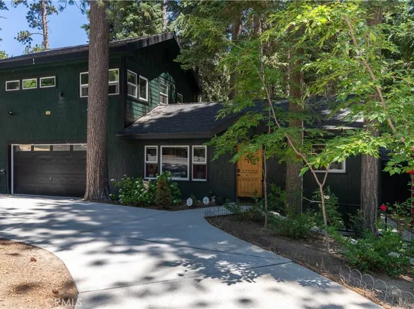 5961 Lake Dr, Angelus Oaks, CA 92305