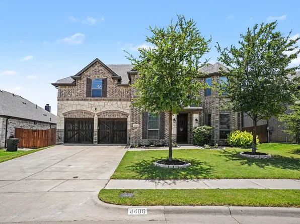 4406 Dandelion Ln, Midlothian, TX 76065