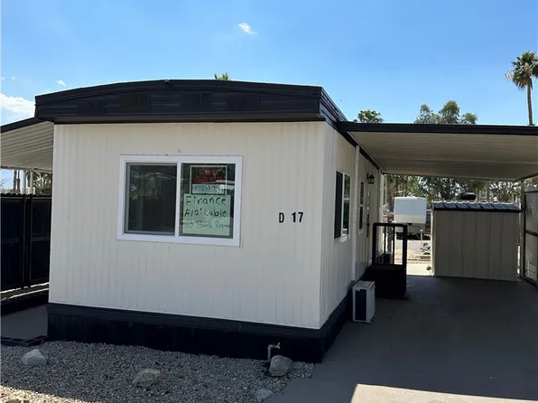 18131 Langlois Rd Space D17, Desert Hot Springs, CA 92241