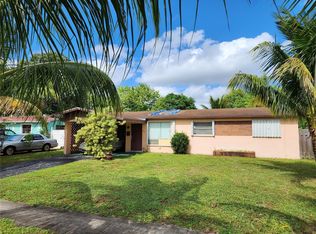 4821 NW 13th Ct, Fort Lauderdale, FL 33313