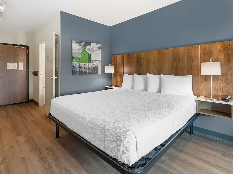 Studio Suite - 1 King Bed