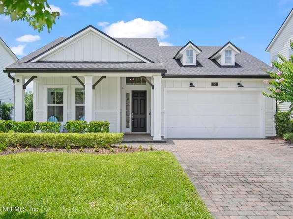 85 PARKBLUFF Circle, Ponte Vedra, FL 32081