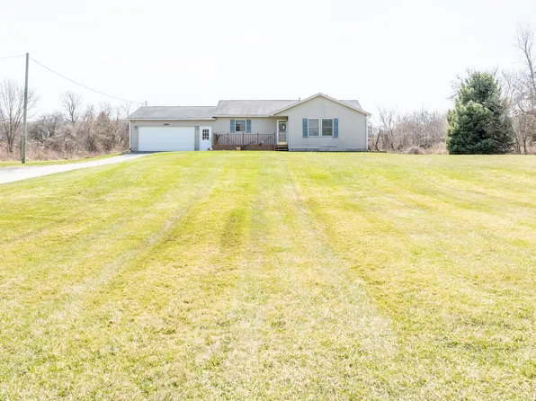 4945 Fisher Rd, Burtchville, MI 48059