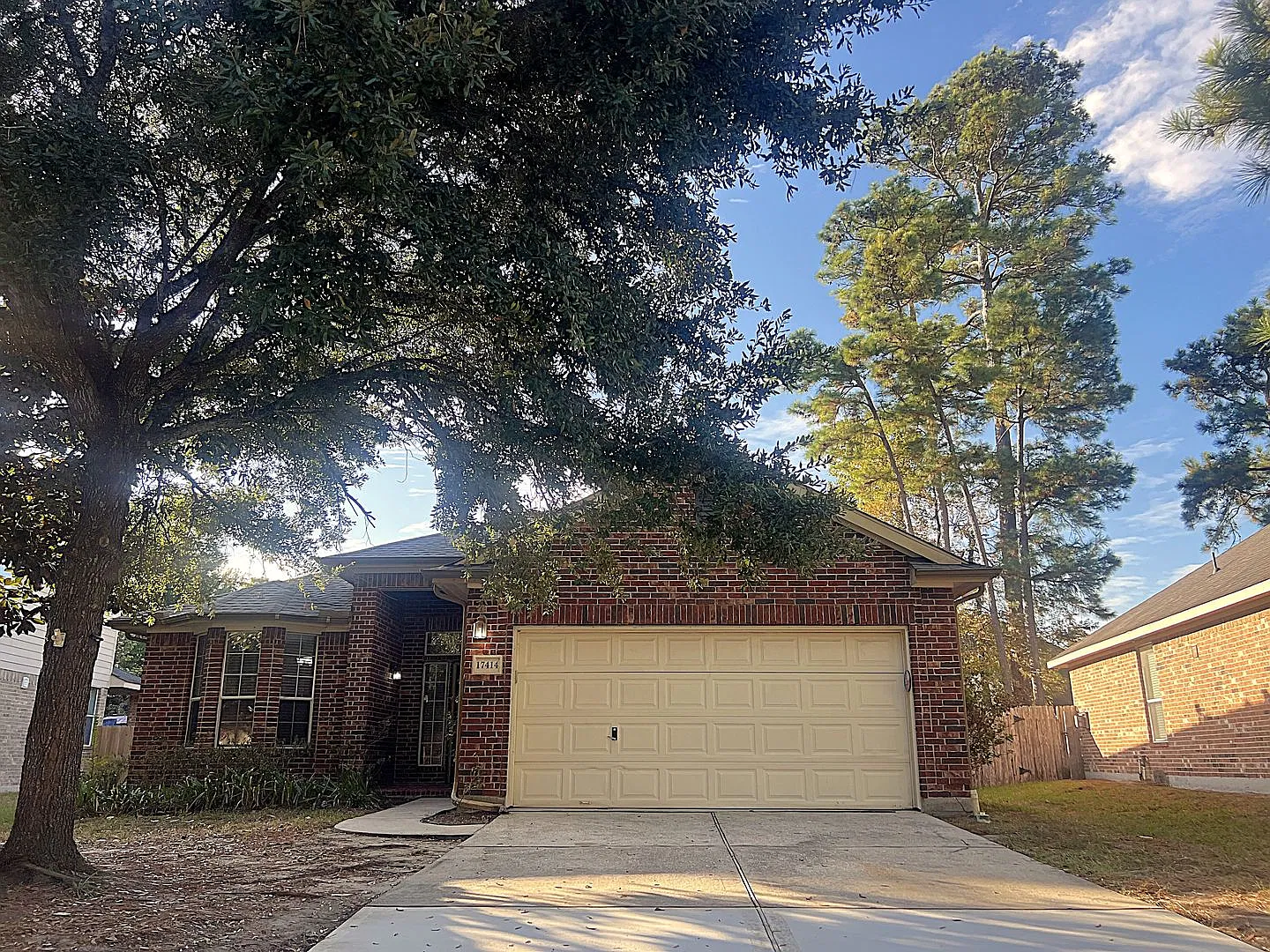 Eagle Springs Home Ready for Immediate Occupancy — Photo 1