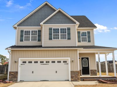 209 Trophy Ridge Dr, Richlands, NC, 28574