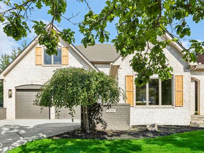 6729 W Stonegate Dr, Zionsville, IN, 46077