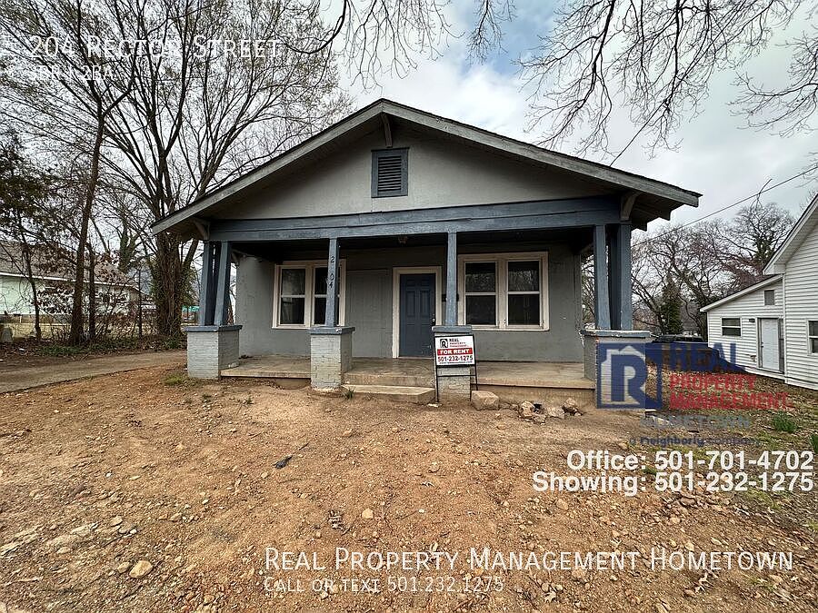 204 Rector St, Hot Springs, AR 71913 | Zillow
