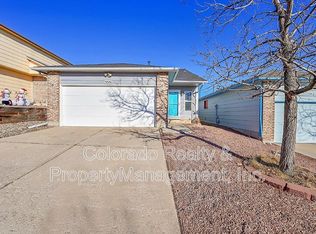 5551 Jennifer Ln, Colorado Springs, CO 80917