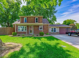 191 N Roosevelt Dr, Princeton, IN 47670