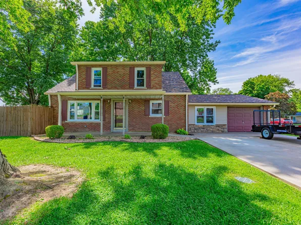 191 N Roosevelt Dr, Princeton, IN 47670