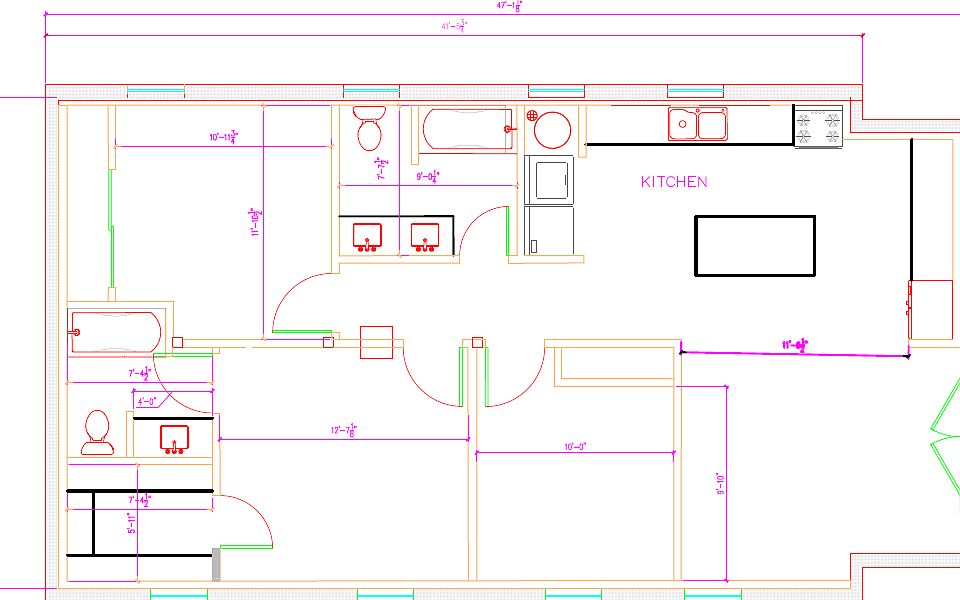 1st image of 1221 Warren Ave #2