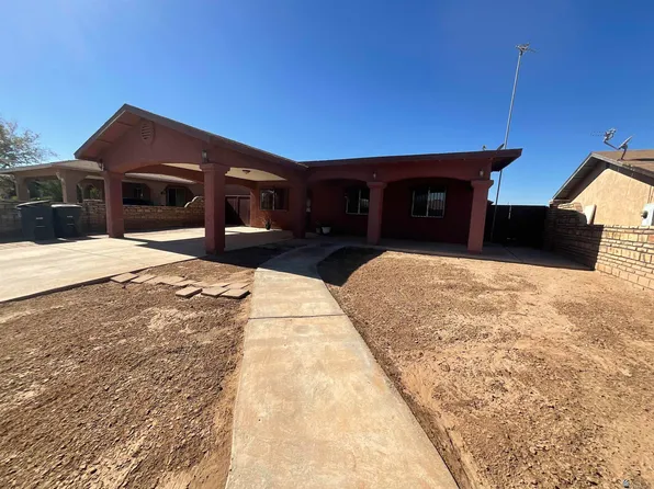 868 N Main Canal Rd, Gadsden, AZ 85336