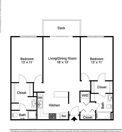 Devonshire Apartments — Photo 37