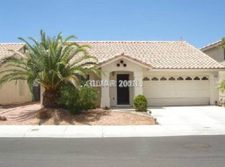 3509 Raging Bull St, Las Vegas, NV 89129